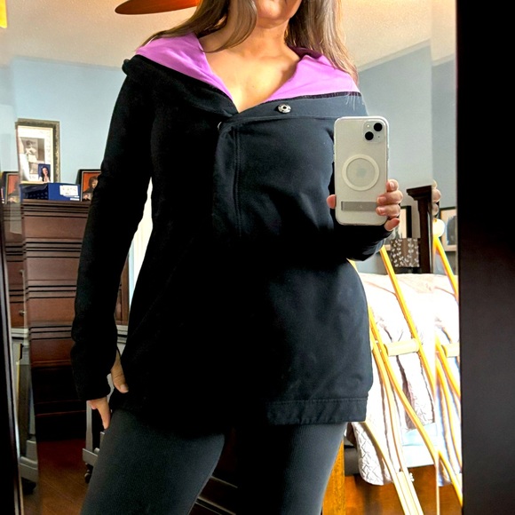 Lululemon Sweater Jacket - Picture 2 of 7